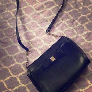 Kate Spade Black Leather Purse